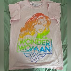 DC Wonder Wonder Girl TShirt